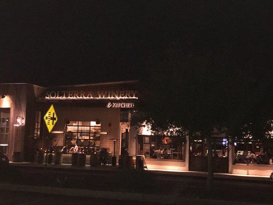 Solterra Winery & Kitchen